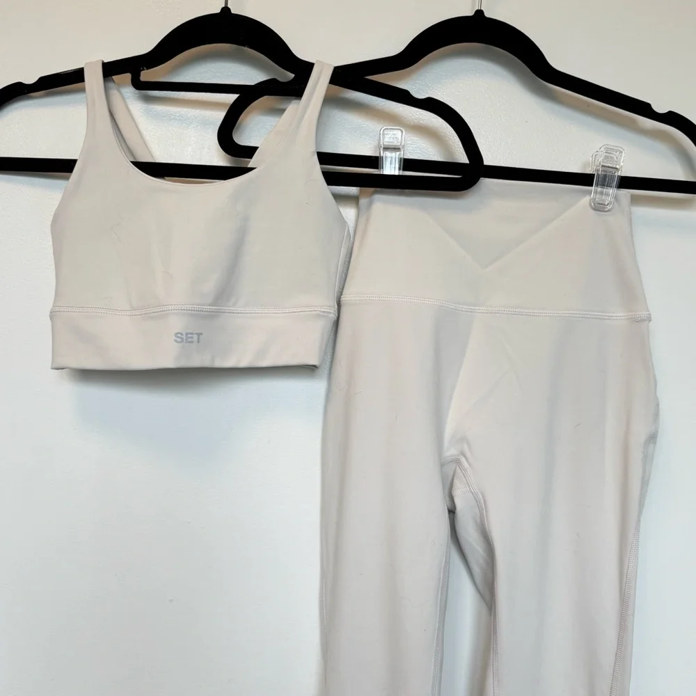 SET Active Luxform Set in Blanc - Picture 6 of 8